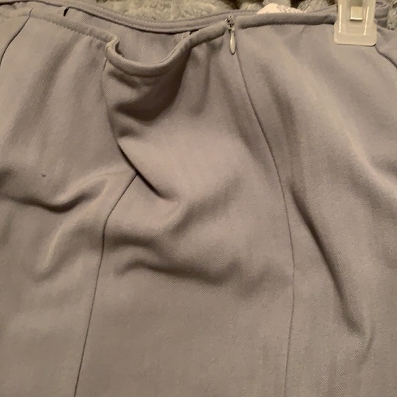 🔥4 for $30 Grey Blazer and skirt outfit - Picture 3 of 4